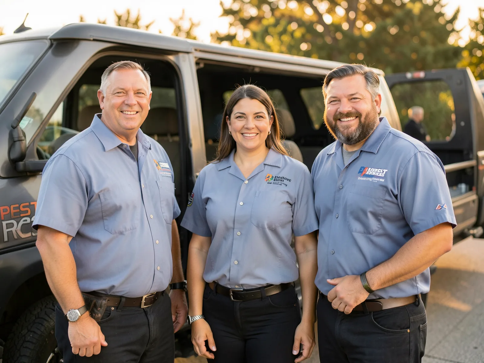 Pest Control company in Colfax, WI